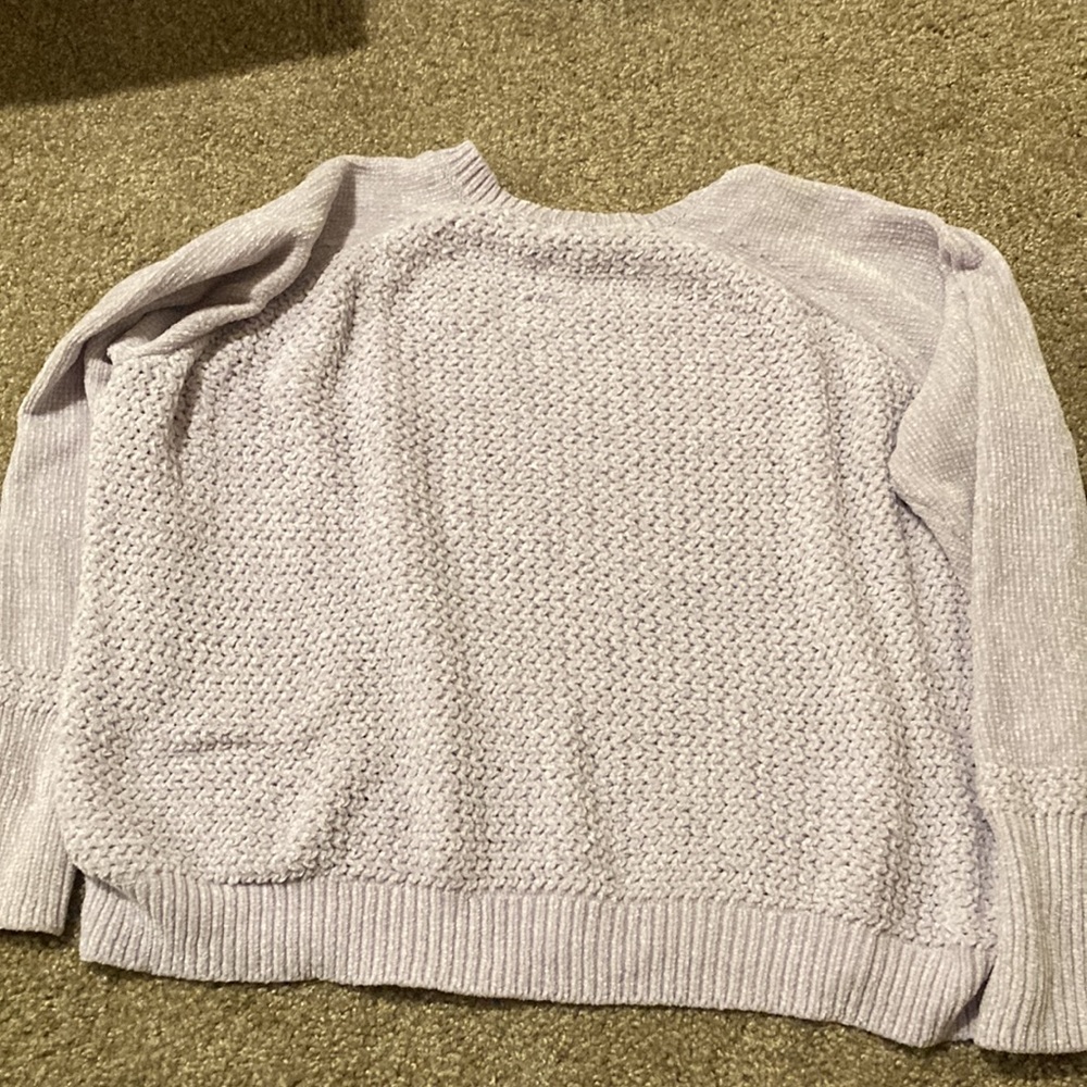 a new day Sweater size L - Picture 5 of 6